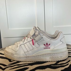 Adidas forum size 8